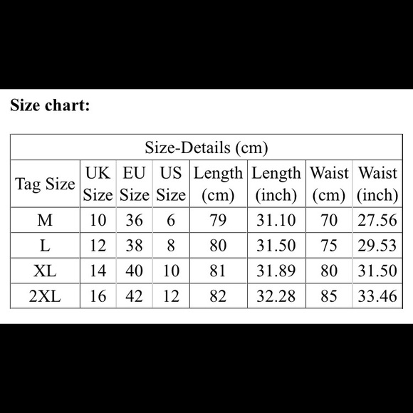 Mermaid style High low hem Skirt - Picture 4 of 4